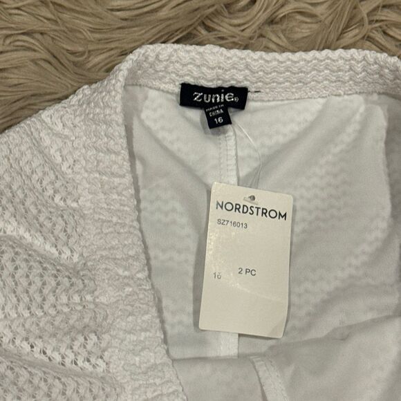 Zunie shorts NWT size 16 - Picture 2 of 4